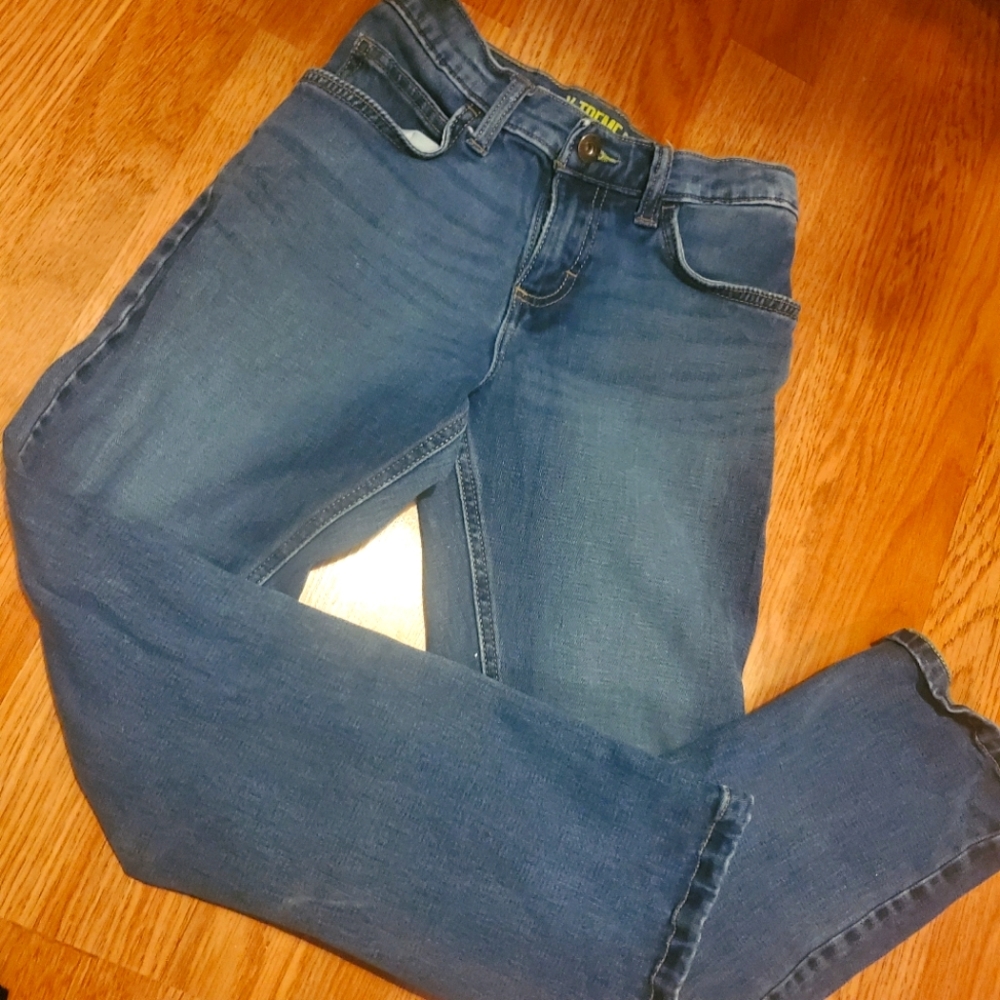 Big Boys Lee's Jeans